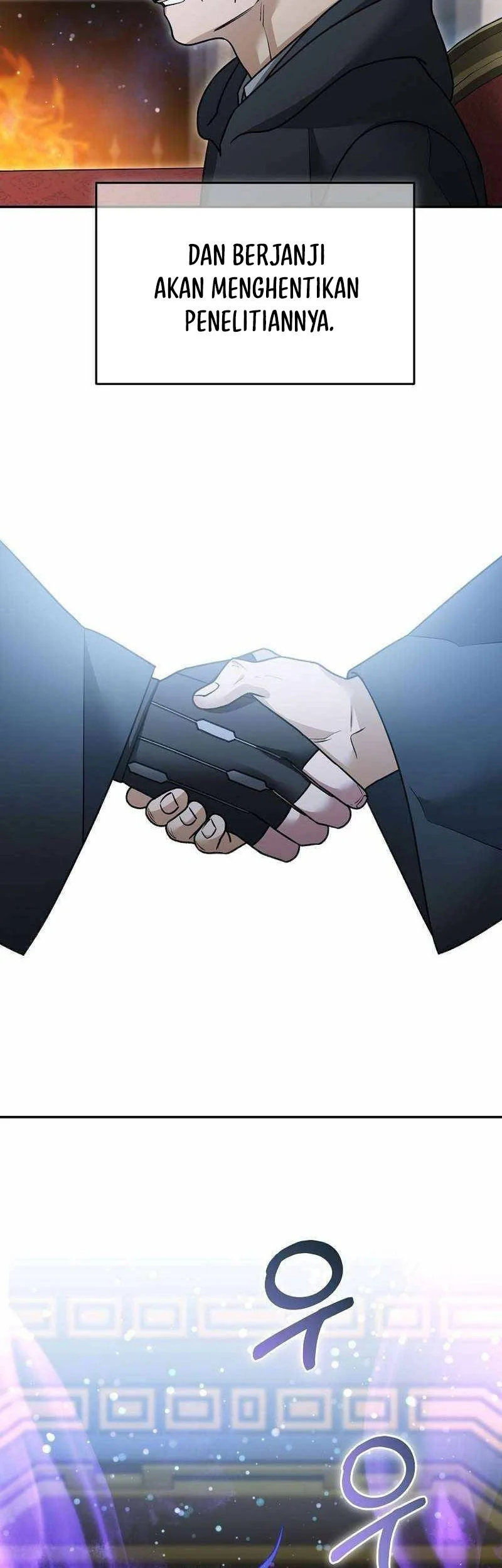 The Newbie Is Too Strong Chapter 157 Gambar 21