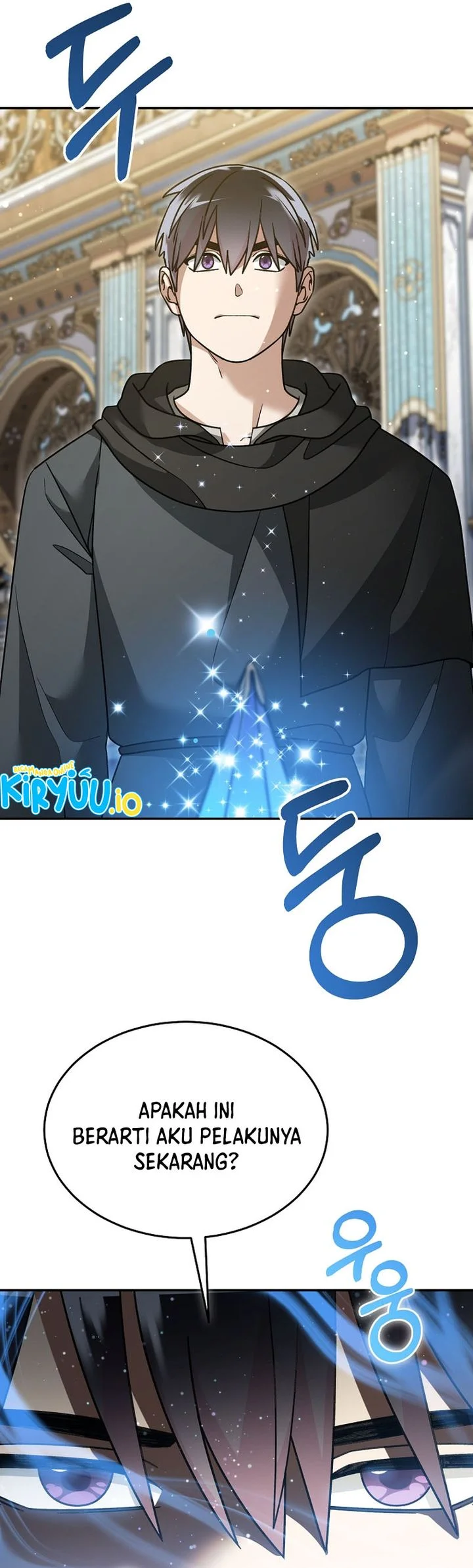 The Newbie Is Too Strong Chapter 158 Gambar 22