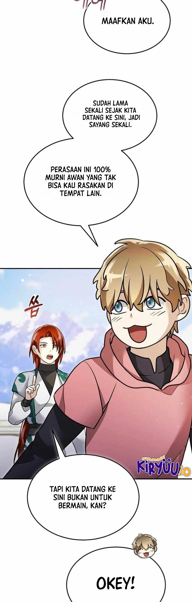 The Newbie Is Too Strong Chapter 162 Gambar 26