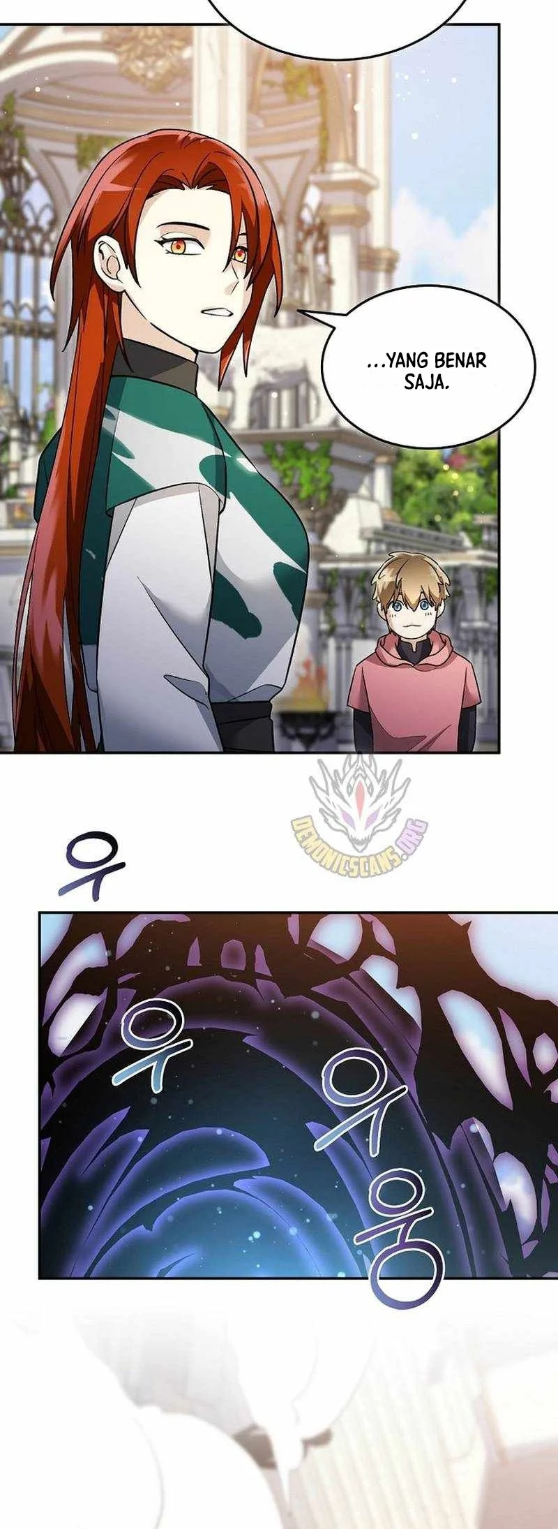 The Newbie Is Too Strong Chapter 162 Gambar 27
