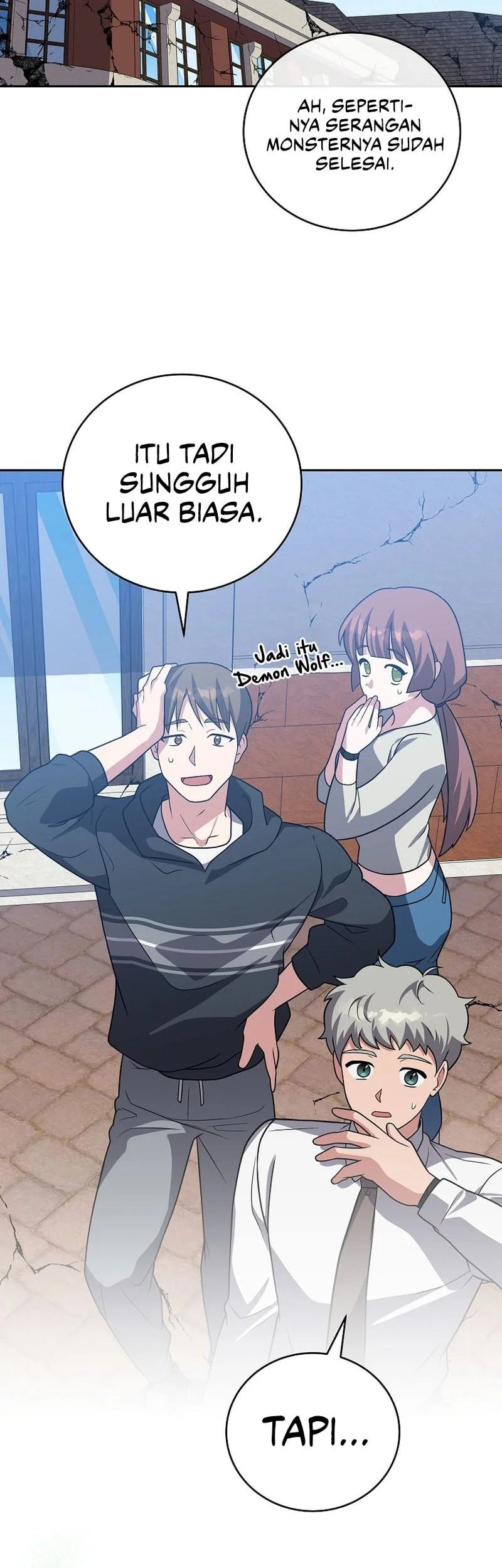 The Novel’s Extra (Remake) Chapter 169 Gambar 44