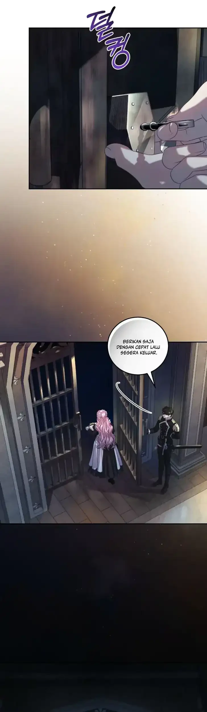 The Obsessive Maniac Is Trying to Confine Me Chapter 1 Gambar 28