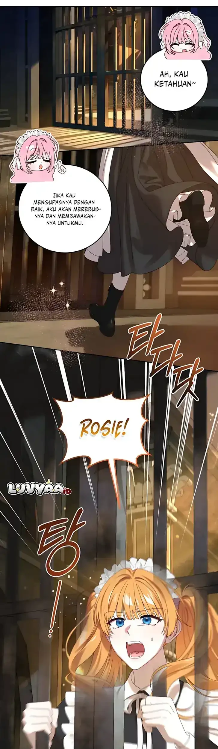 The Obsessive Maniac Is Trying to Confine Me Chapter 10 Gambar 27