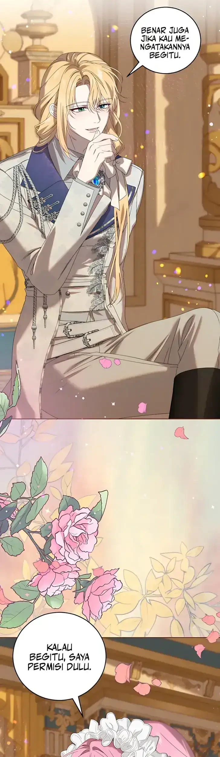 The Obsessive Maniac Is Trying to Confine Me Chapter 11 Gambar 27