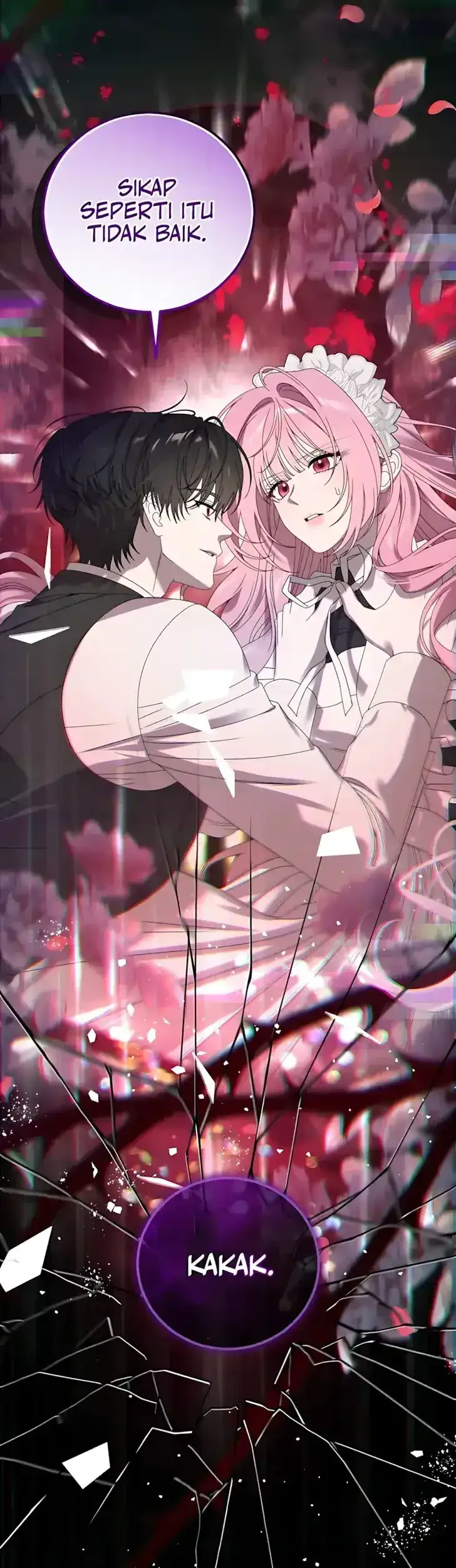 The Obsessive Maniac Is Trying to Confine Me Chapter 12 Gambar 28