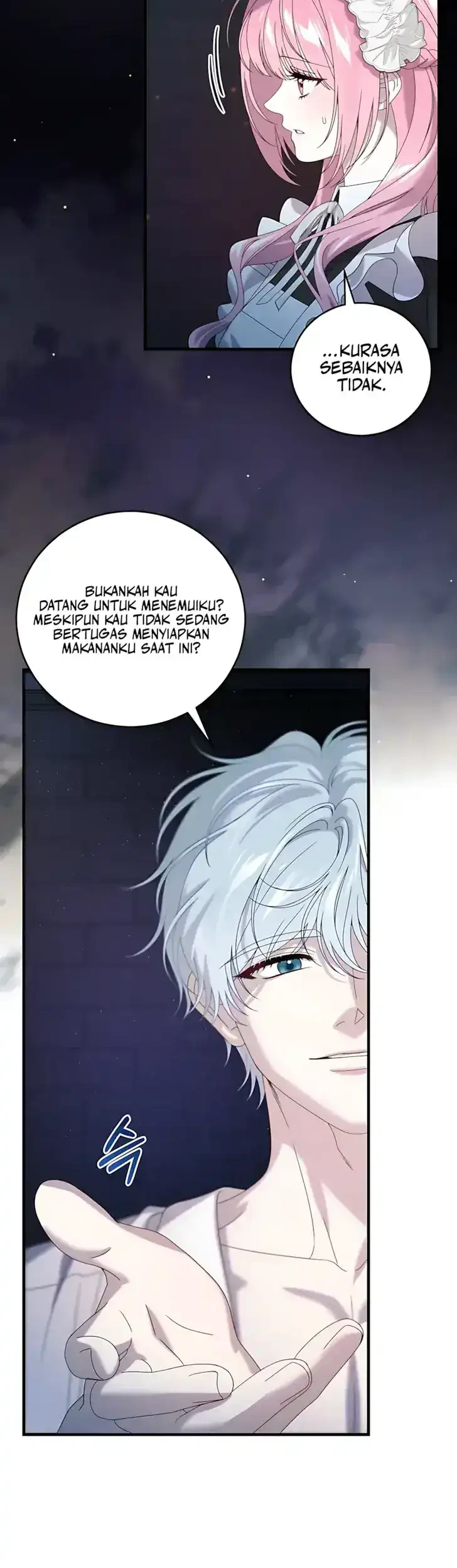 The Obsessive Maniac Is Trying to Confine Me Chapter 14 Gambar 29