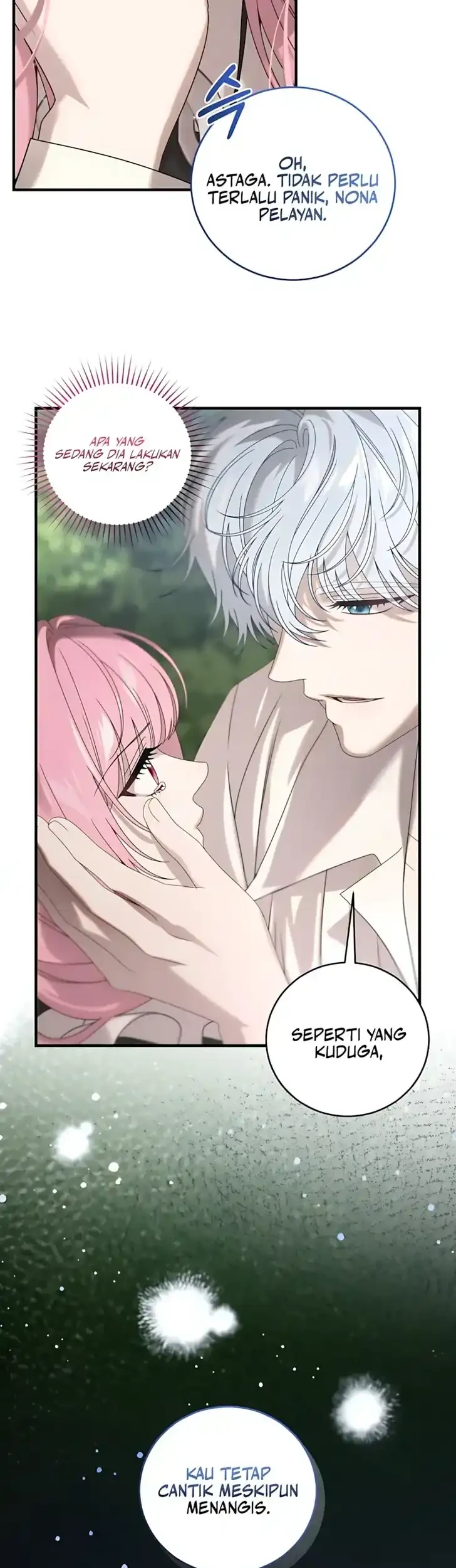 The Obsessive Maniac Is Trying to Confine Me Chapter 17 Gambar 28