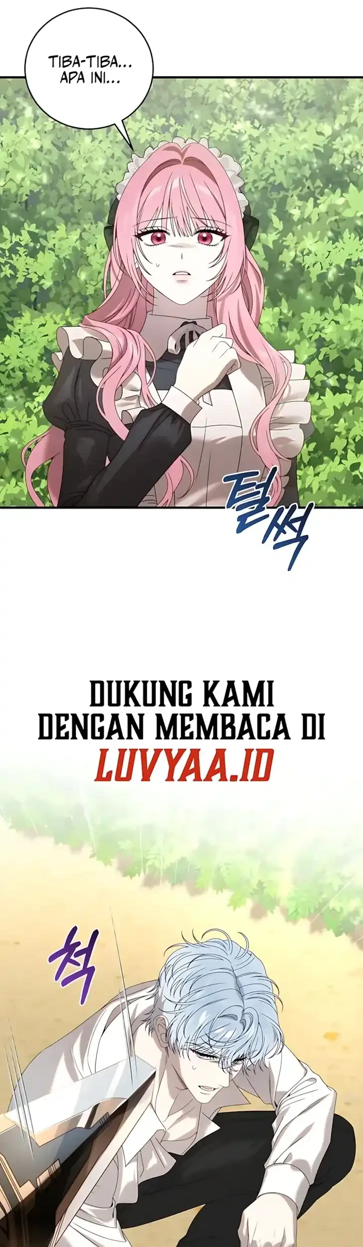The Obsessive Maniac Is Trying to Confine Me Chapter 18 Gambar 26
