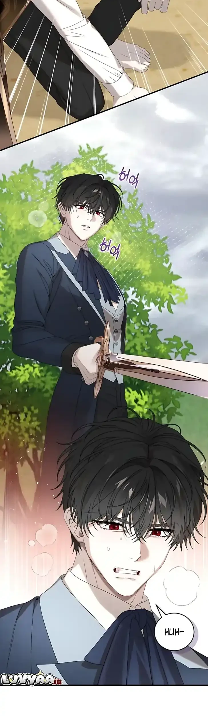 The Obsessive Maniac Is Trying to Confine Me Chapter 18 Gambar 27