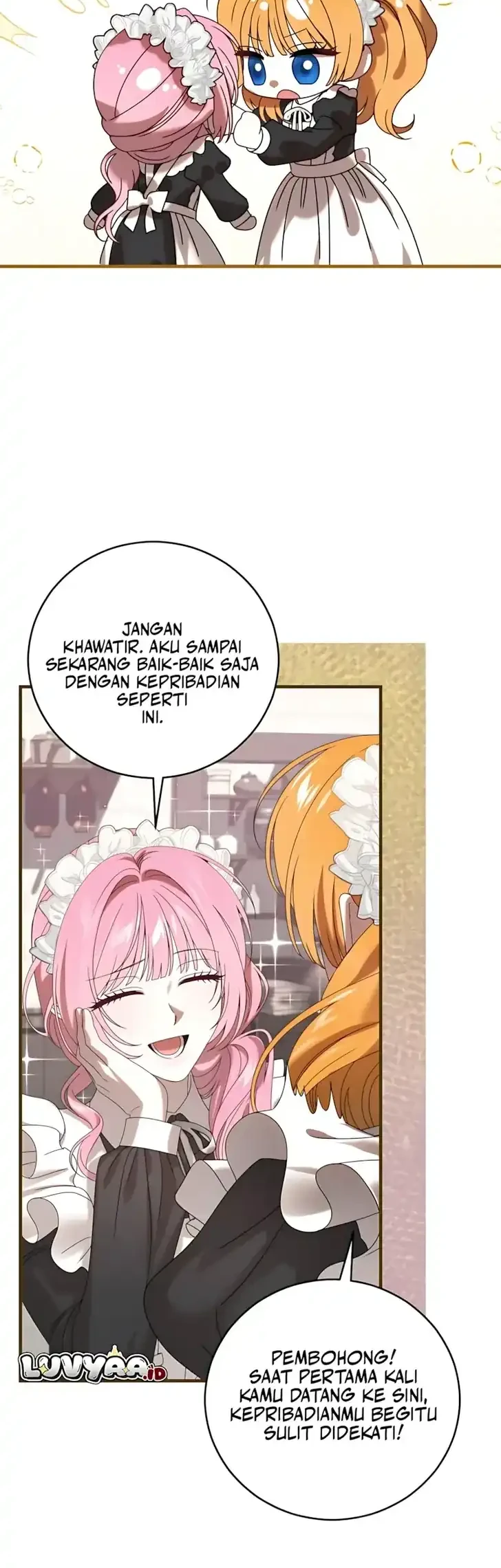 The Obsessive Maniac Is Trying to Confine Me Chapter 19 Gambar 28
