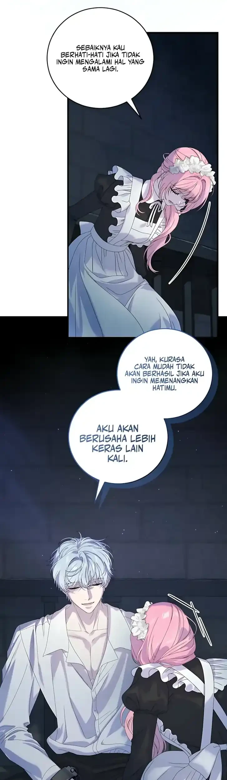 The Obsessive Maniac Is Trying to Confine Me Chapter 20 Gambar 27