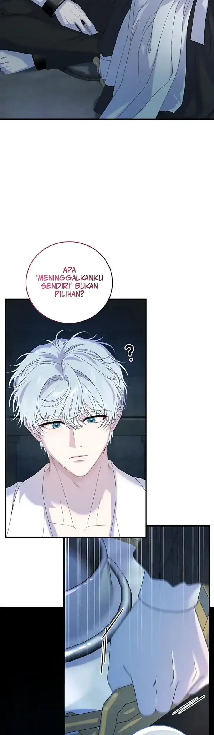 The Obsessive Maniac Is Trying to Confine Me Chapter 20 Gambar 28