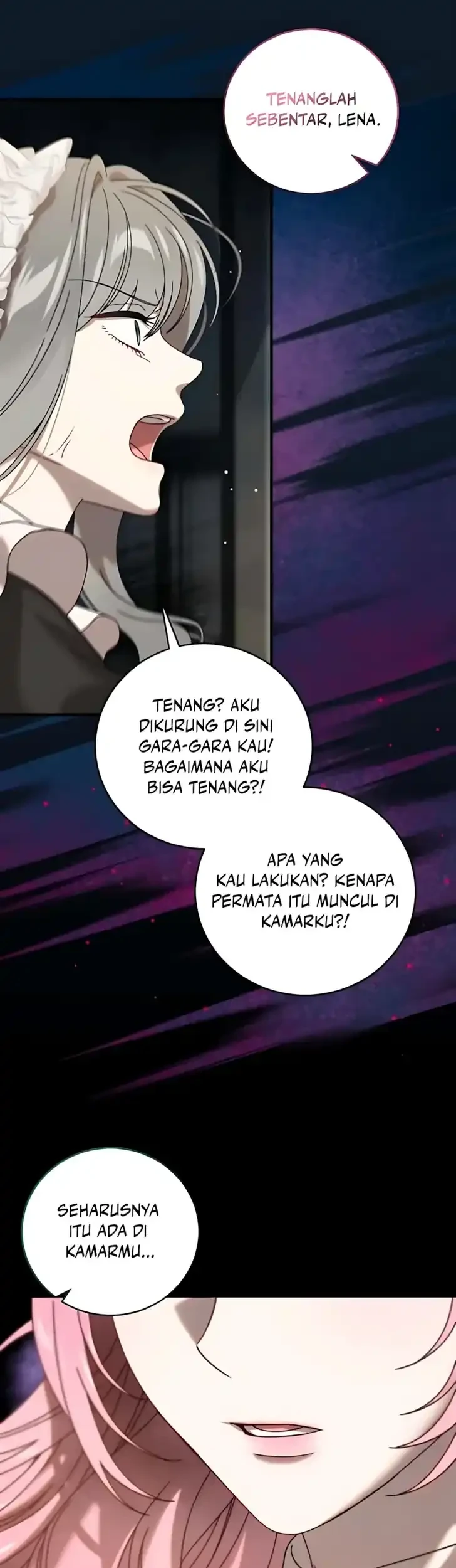 The Obsessive Maniac Is Trying to Confine Me Chapter 24 Gambar 28