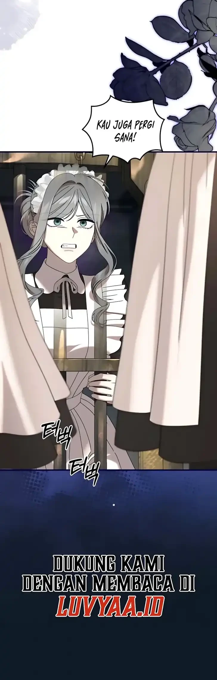 The Obsessive Maniac Is Trying to Confine Me Chapter 24 Gambar 27