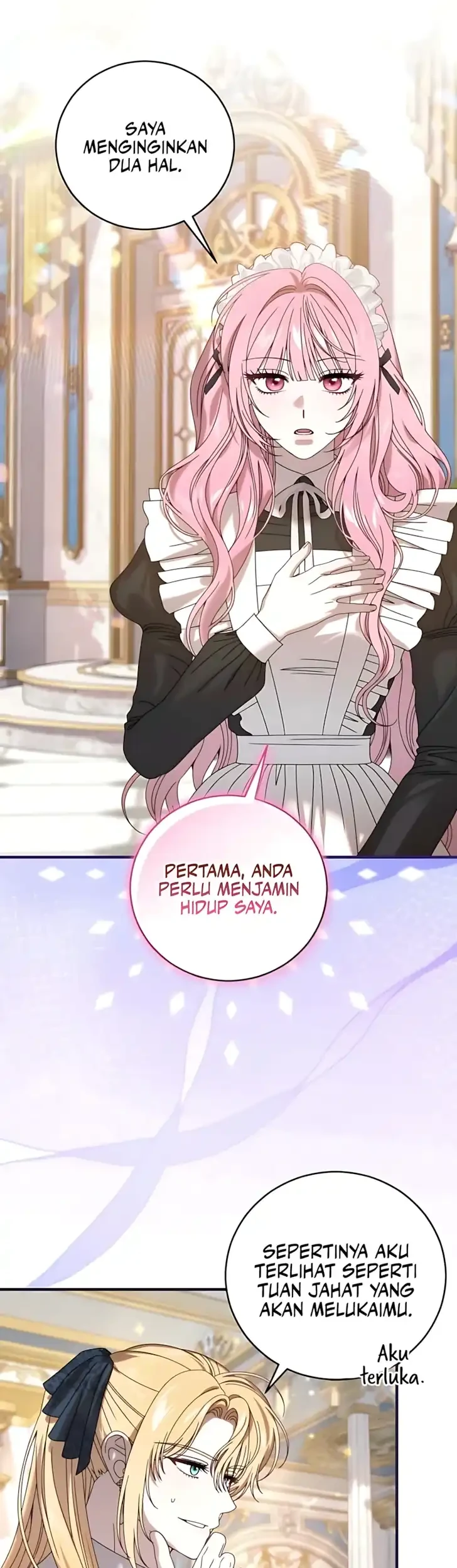 The Obsessive Maniac Is Trying to Confine Me Chapter 26 Gambar 25