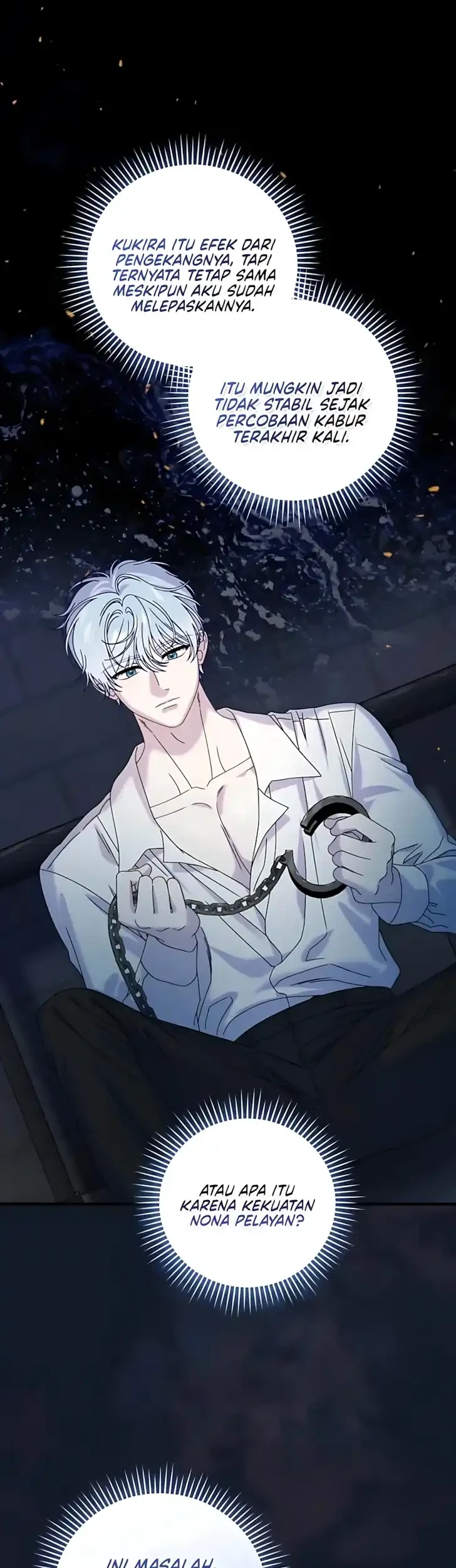 The Obsessive Maniac Is Trying to Confine Me Chapter 27 Gambar 32