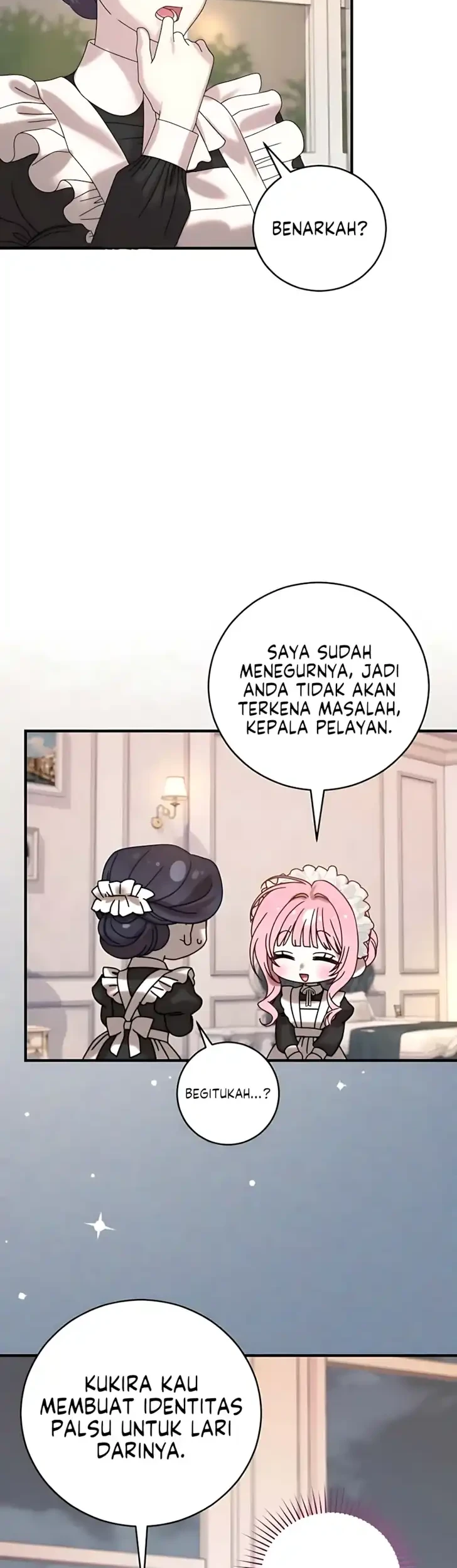 The Obsessive Maniac Is Trying to Confine Me Chapter 28 Gambar 24