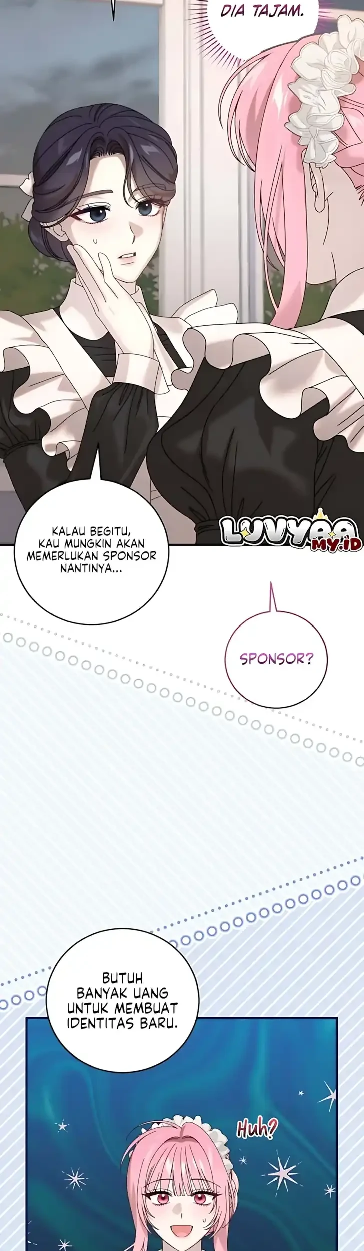The Obsessive Maniac Is Trying to Confine Me Chapter 28 Gambar 25