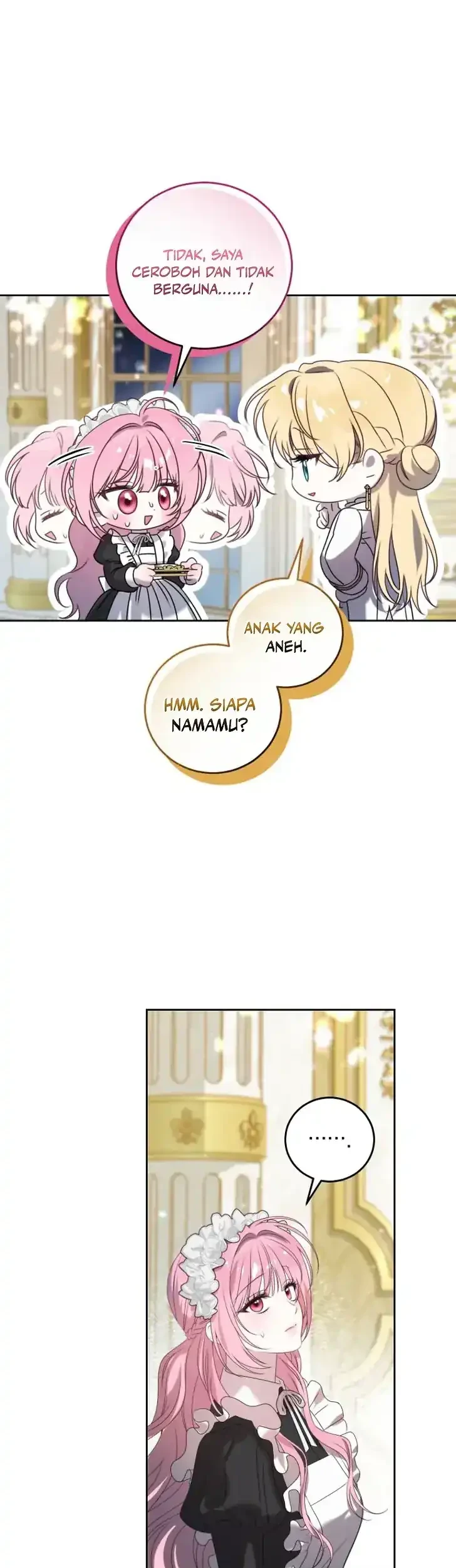 The Obsessive Maniac Is Trying to Confine Me Chapter 3 Gambar 28