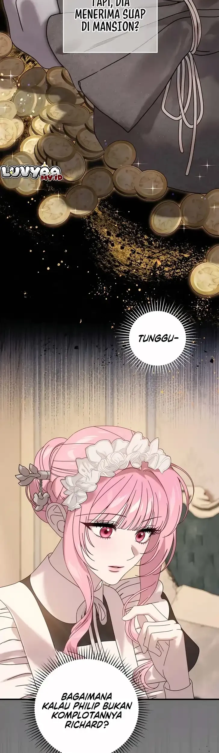 The Obsessive Maniac Is Trying to Confine Me Chapter 30 Gambar 29