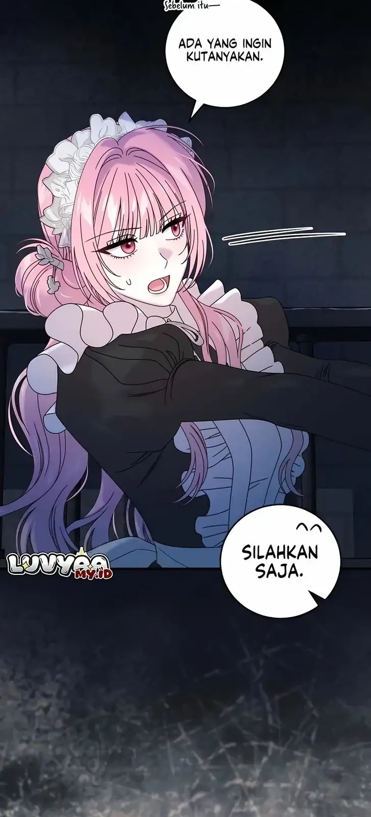 The Obsessive Maniac Is Trying to Confine Me Chapter 32 Gambar 28