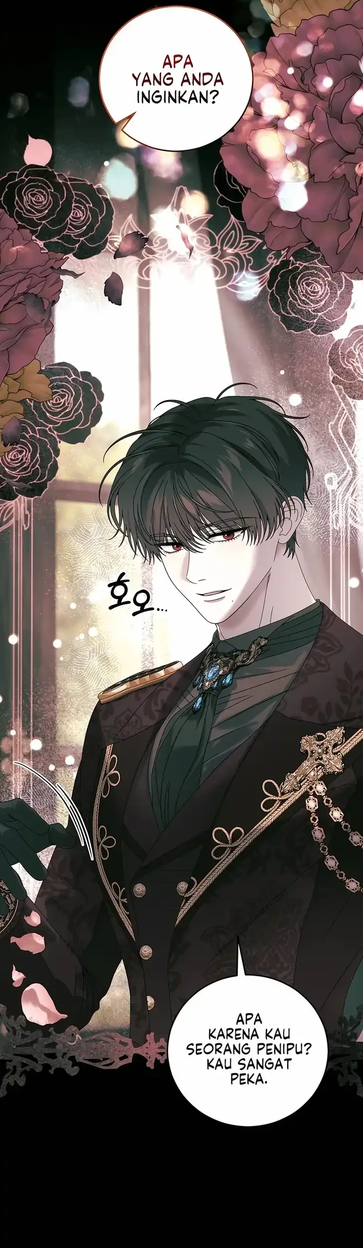 The Obsessive Maniac Is Trying to Confine Me Chapter 33 Gambar 30