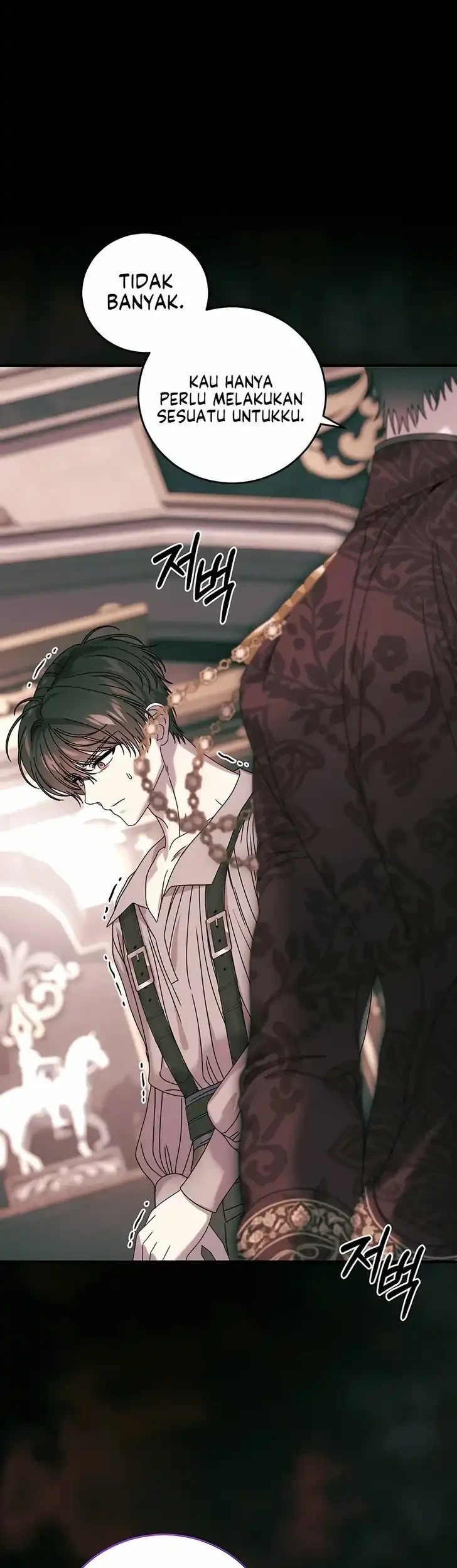 The Obsessive Maniac Is Trying to Confine Me Chapter 33 Gambar 31