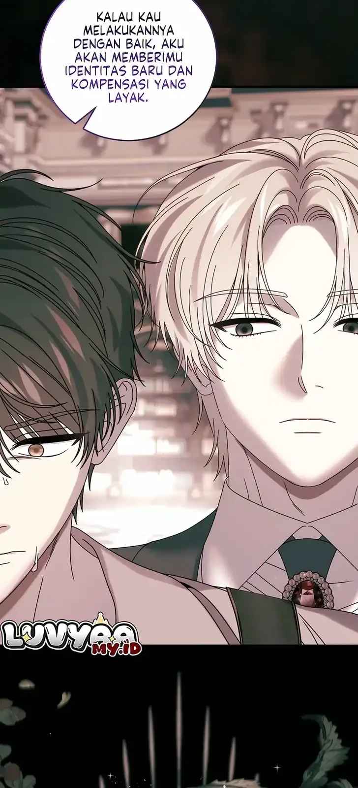 The Obsessive Maniac Is Trying to Confine Me Chapter 33 Gambar 32