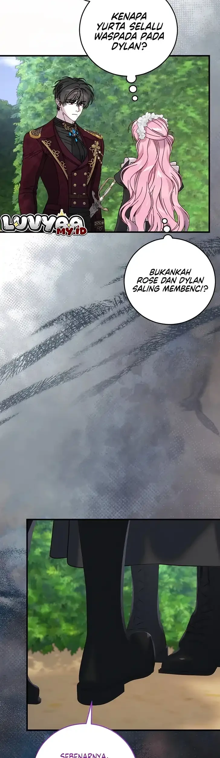 The Obsessive Maniac Is Trying to Confine Me Chapter 35 Gambar 29