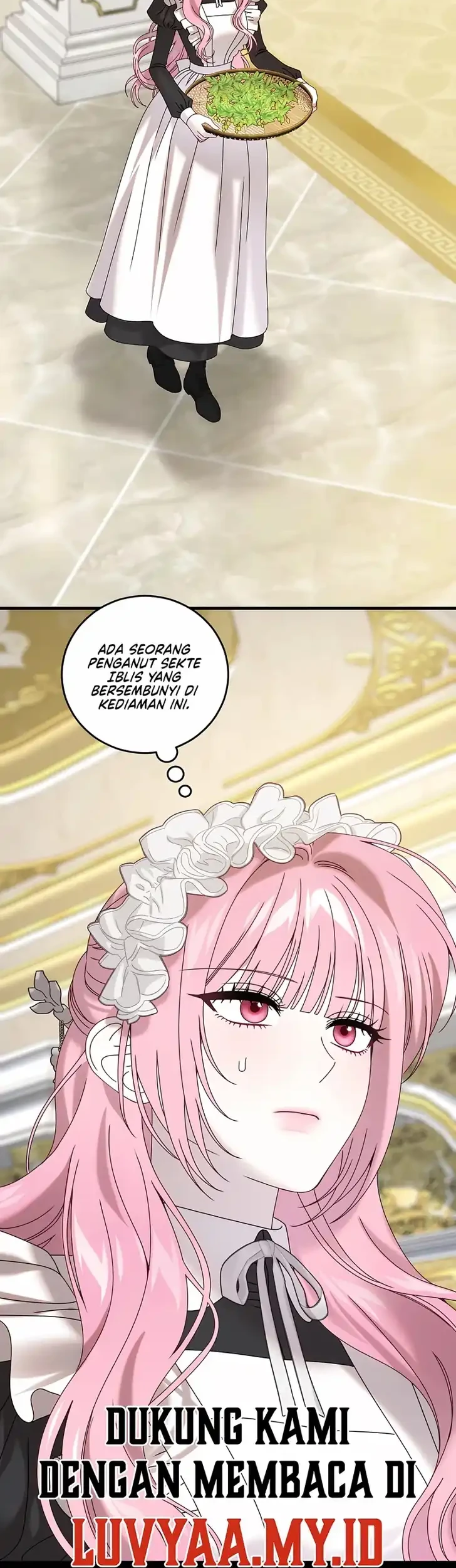 The Obsessive Maniac Is Trying to Confine Me Chapter 39 Gambar 32