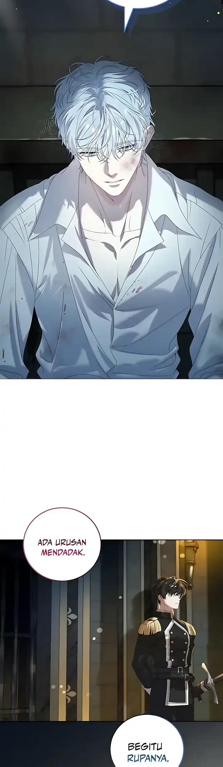 The Obsessive Maniac Is Trying to Confine Me Chapter 4 Gambar 29