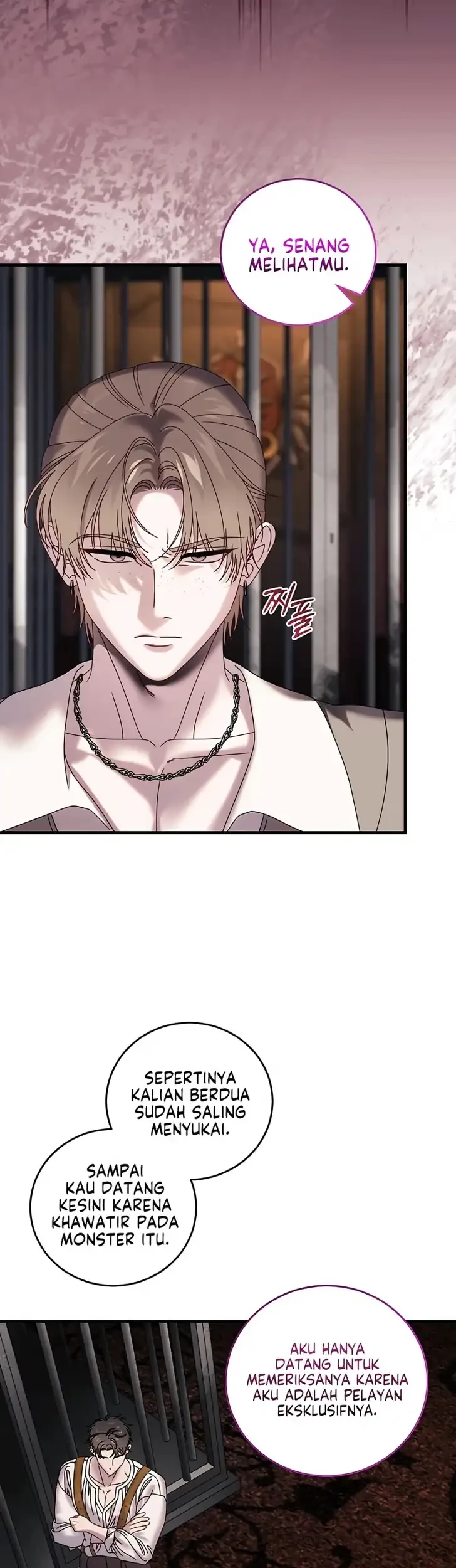 The Obsessive Maniac Is Trying to Confine Me Chapter 41 Gambar 31