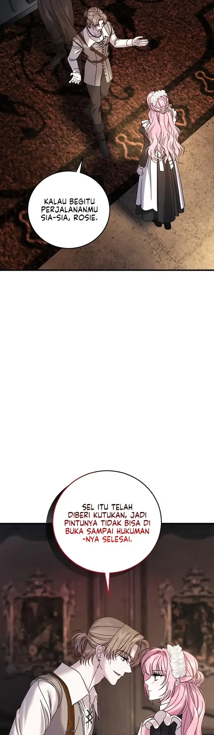 The Obsessive Maniac Is Trying to Confine Me Chapter 41 Gambar 32