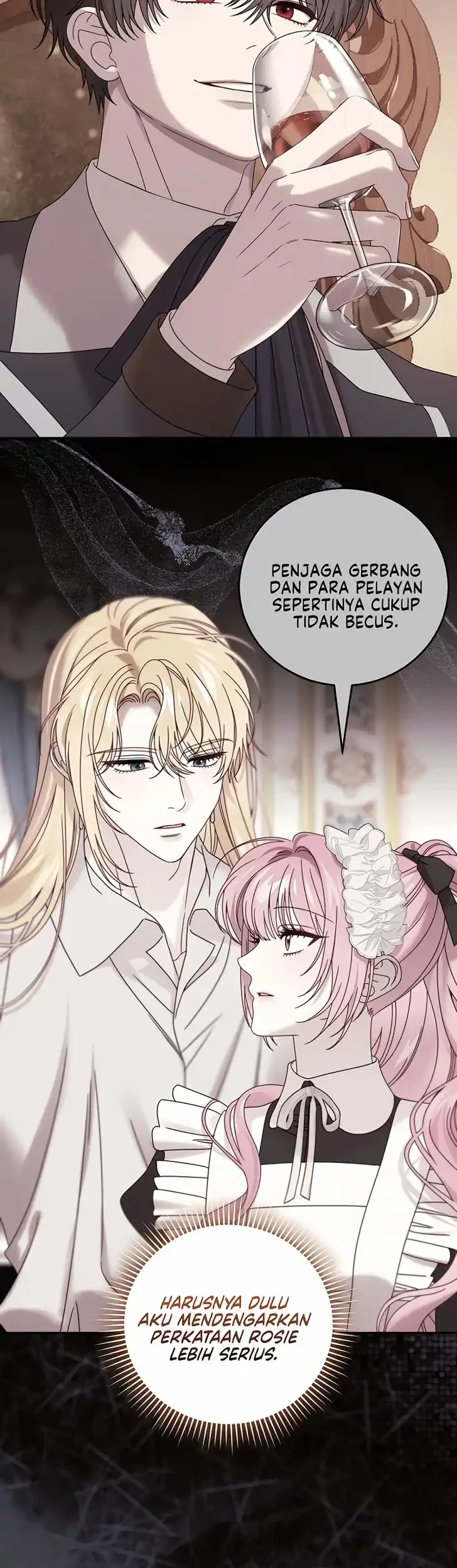 The Obsessive Maniac Is Trying to Confine Me Chapter 43 Gambar 28