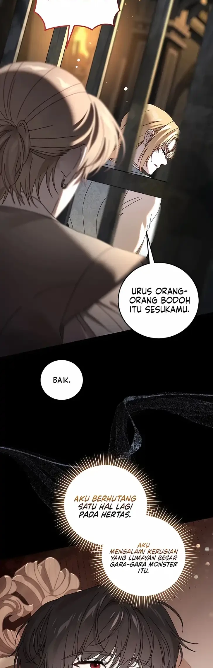 The Obsessive Maniac Is Trying to Confine Me Chapter 43 Gambar 27