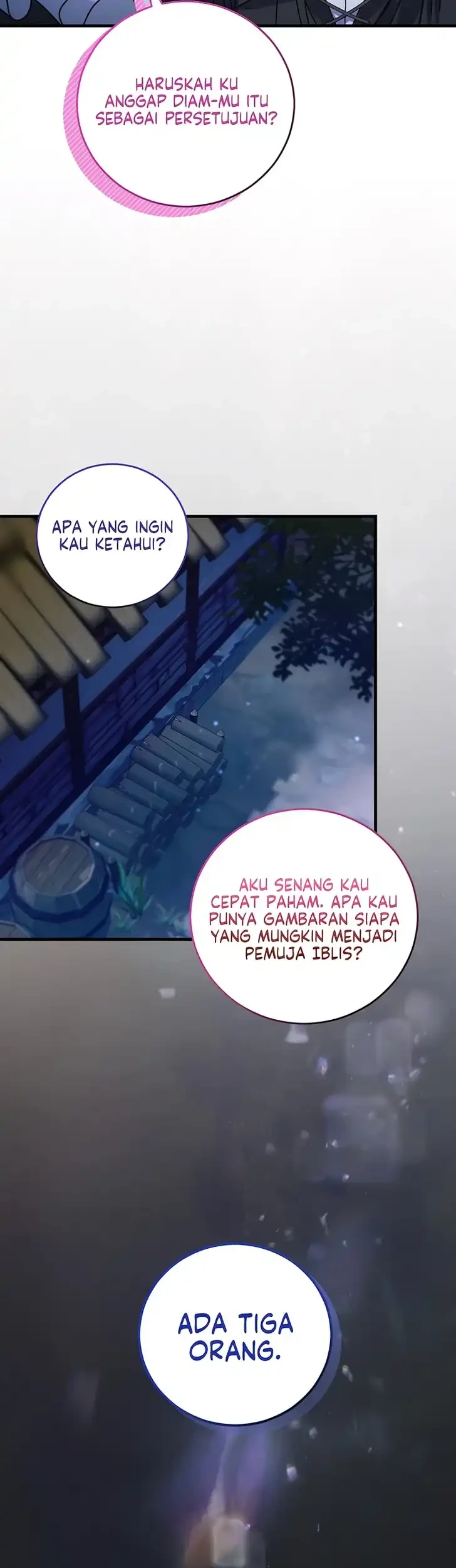 The Obsessive Maniac Is Trying to Confine Me Chapter 44 Gambar 32
