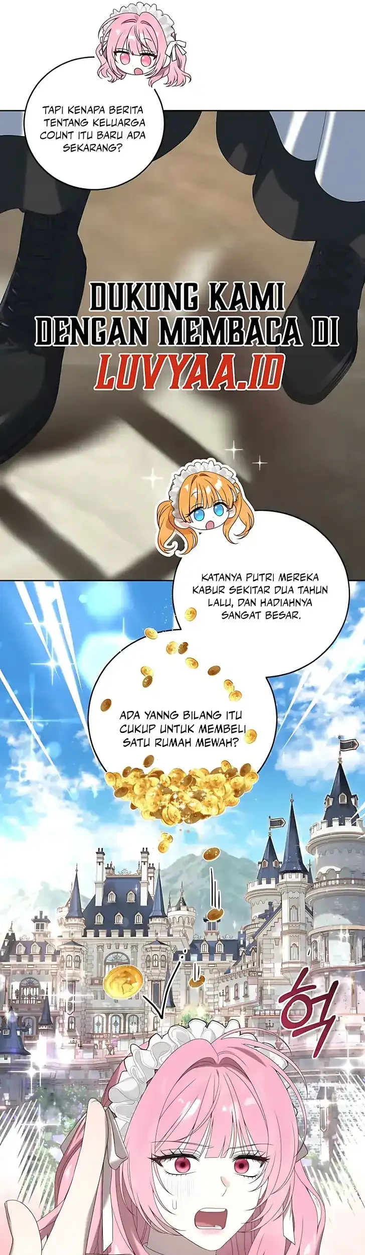 The Obsessive Maniac Is Trying to Confine Me Chapter 5 Gambar 30