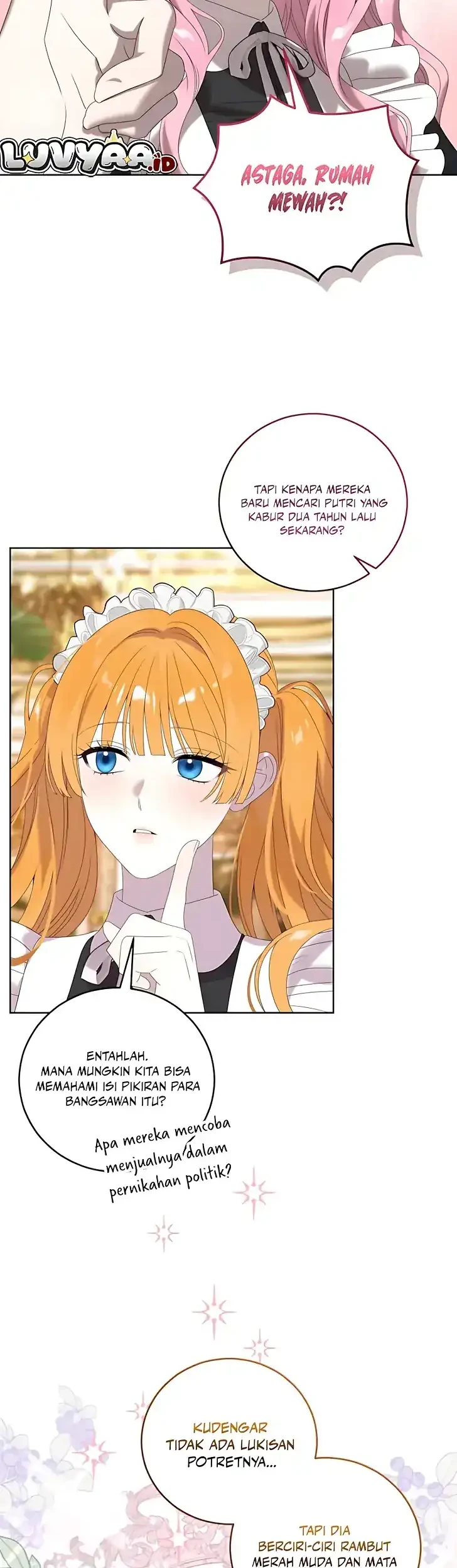 The Obsessive Maniac Is Trying to Confine Me Chapter 5 Gambar 31