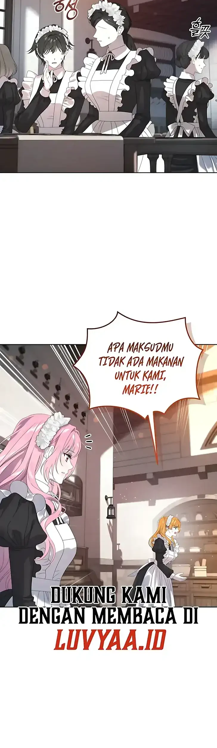 The Obsessive Maniac Is Trying to Confine Me Chapter 6 Gambar 35