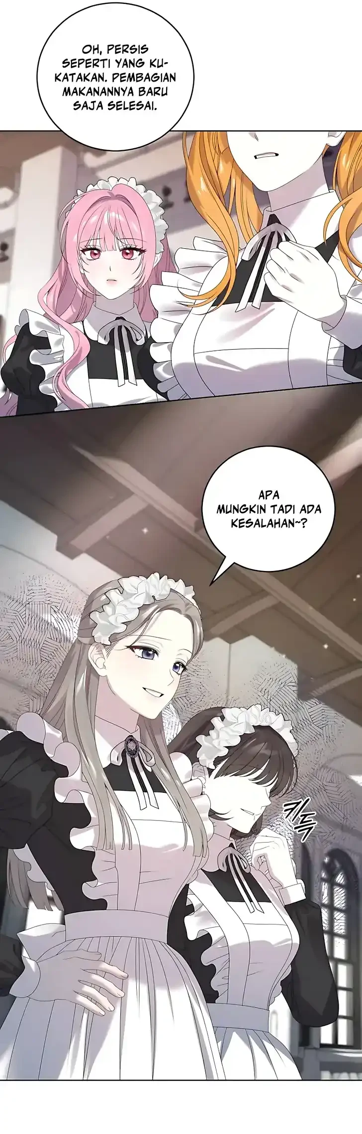 The Obsessive Maniac Is Trying to Confine Me Chapter 6 Gambar 36