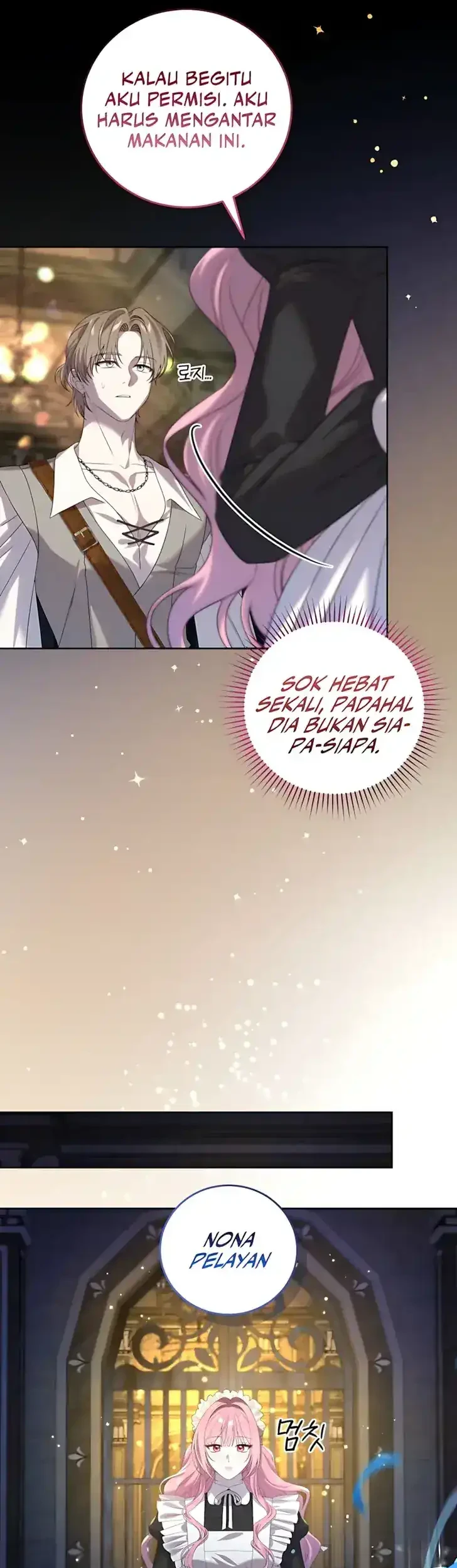 The Obsessive Maniac Is Trying to Confine Me Chapter 8 Gambar 28
