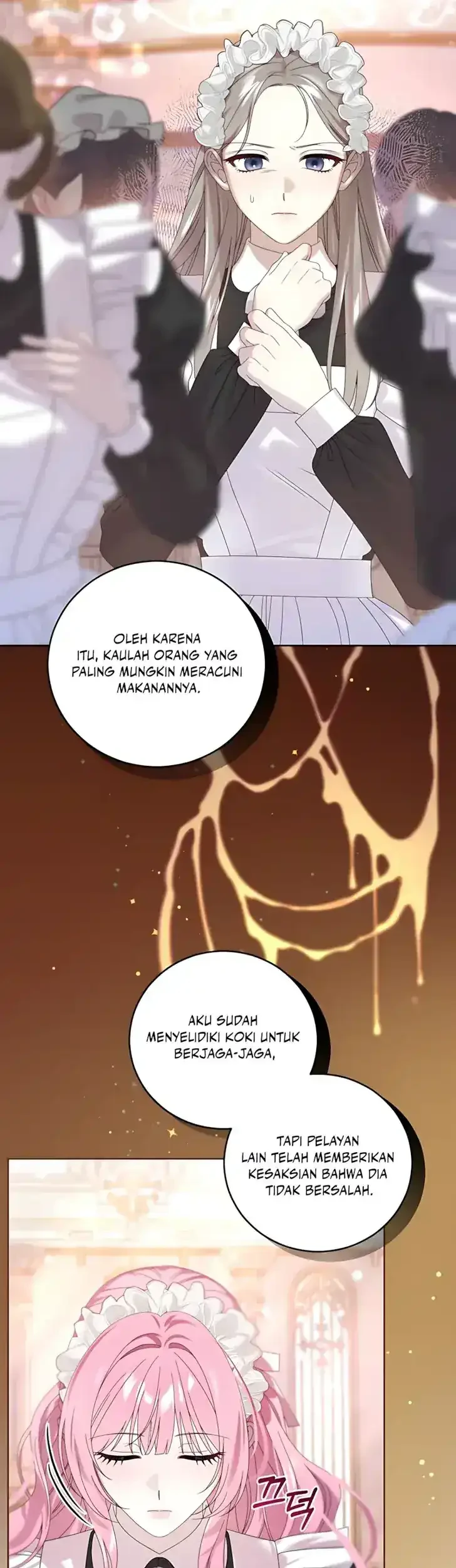The Obsessive Maniac Is Trying to Confine Me Chapter 9 Gambar 28