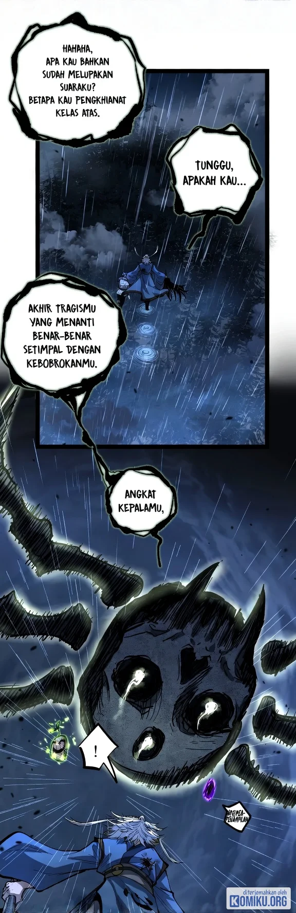 The Omni Guardian Chapter 101 Gambar 14