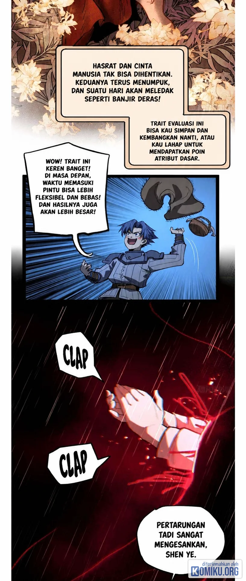The Omni Guardian Chapter 102 Gambar 17