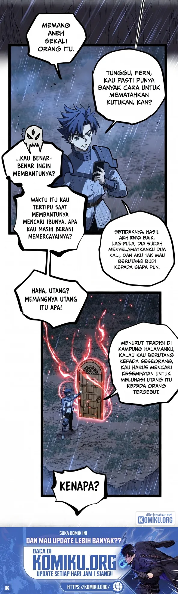 The Omni Guardian Chapter 103 Gambar 12