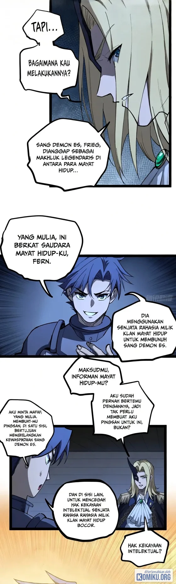 The Omni Guardian Chapter 104 Gambar 17