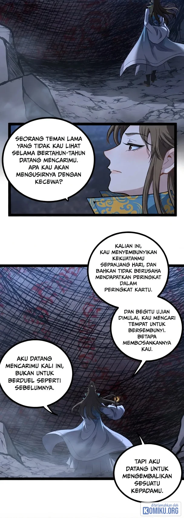 The Omni Guardian Chapter 105 Gambar 11