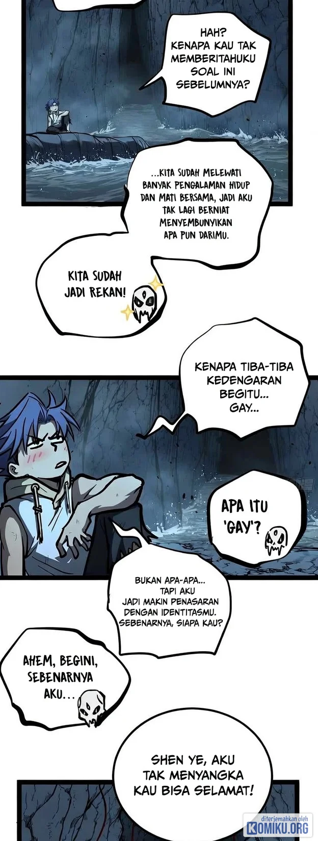 The Omni Guardian Chapter 109 Gambar 12