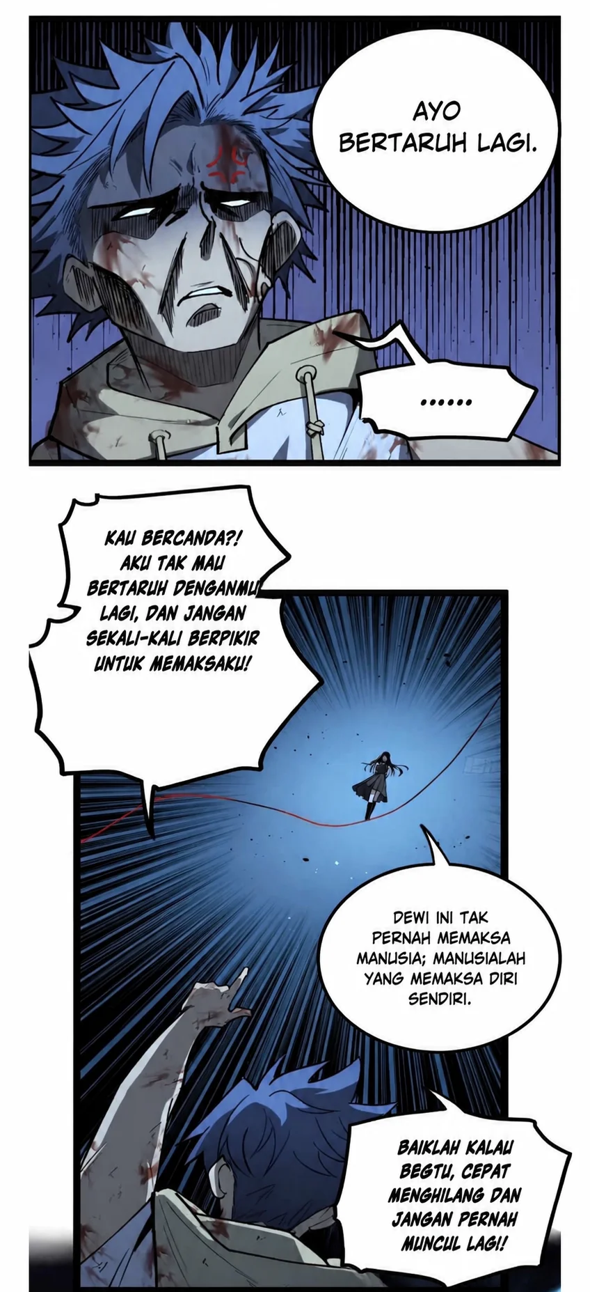 The Omni Guardian Chapter 115 Gambar 15