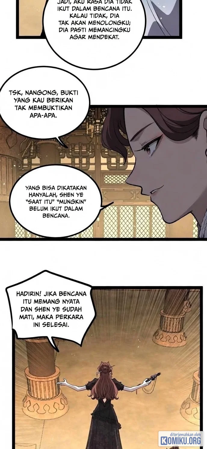 The Omni Guardian Chapter 116 Gambar 14